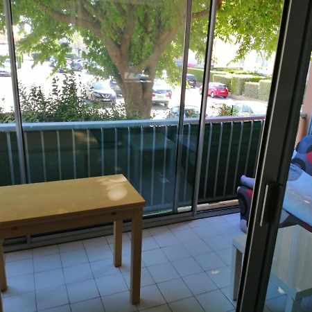 Apartamento Richelieu Agde Exterior foto