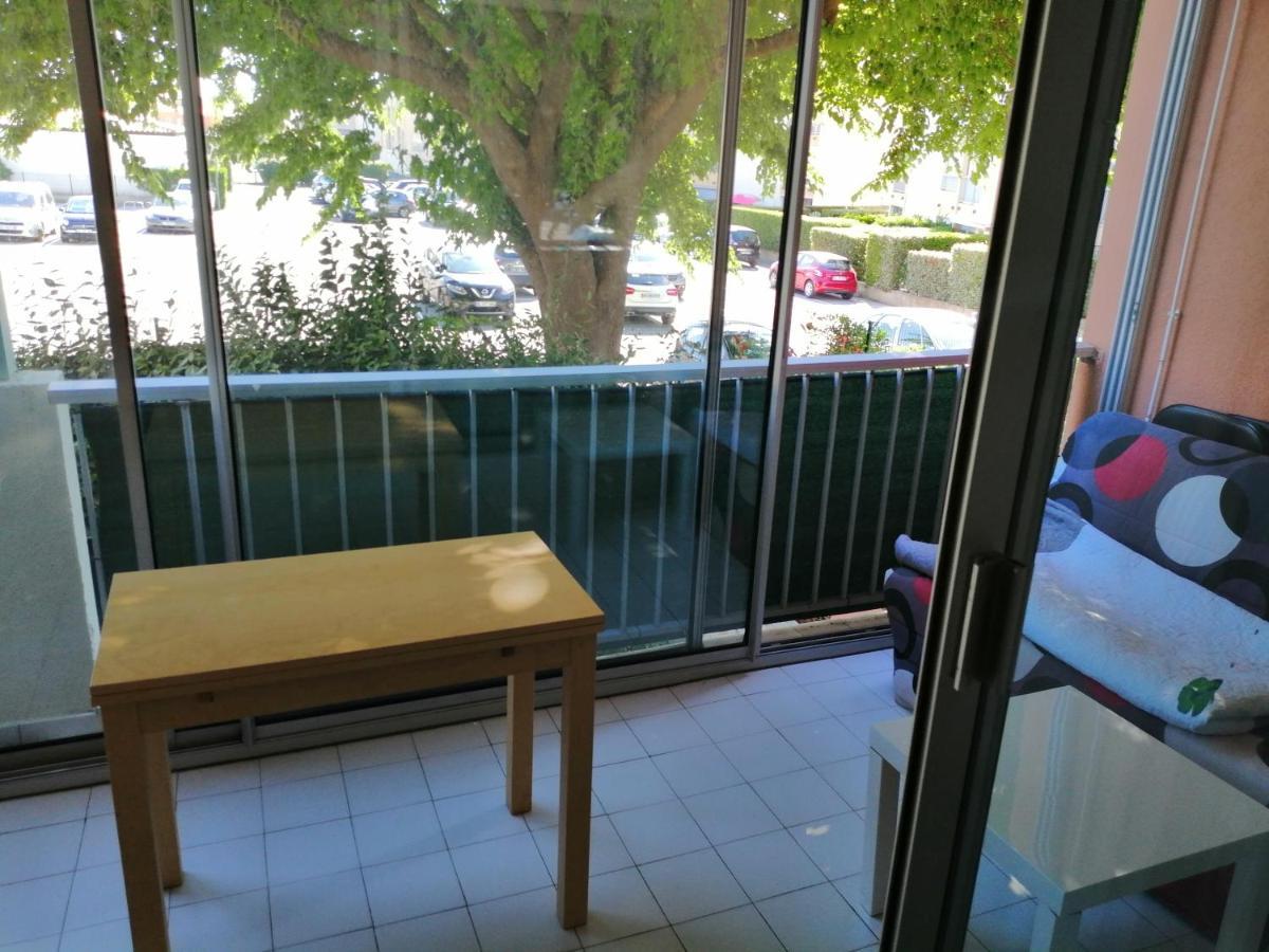 Apartamento Richelieu Agde Exterior foto