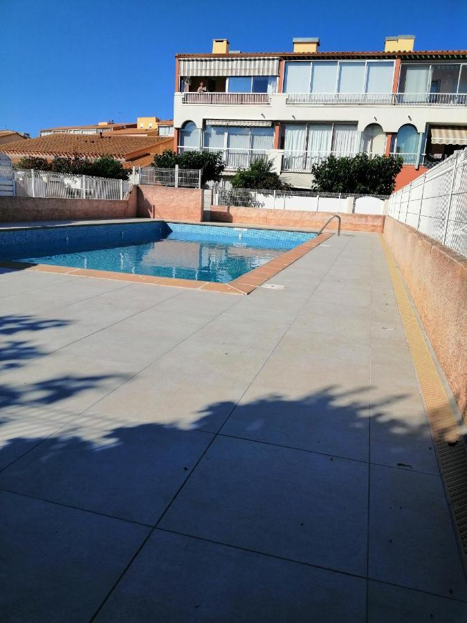 Apartamento Richelieu Agde Exterior foto