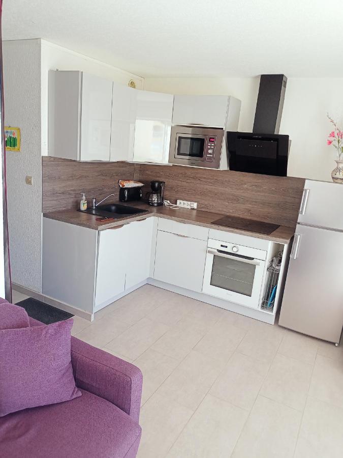 Apartamento Richelieu Agde Exterior foto