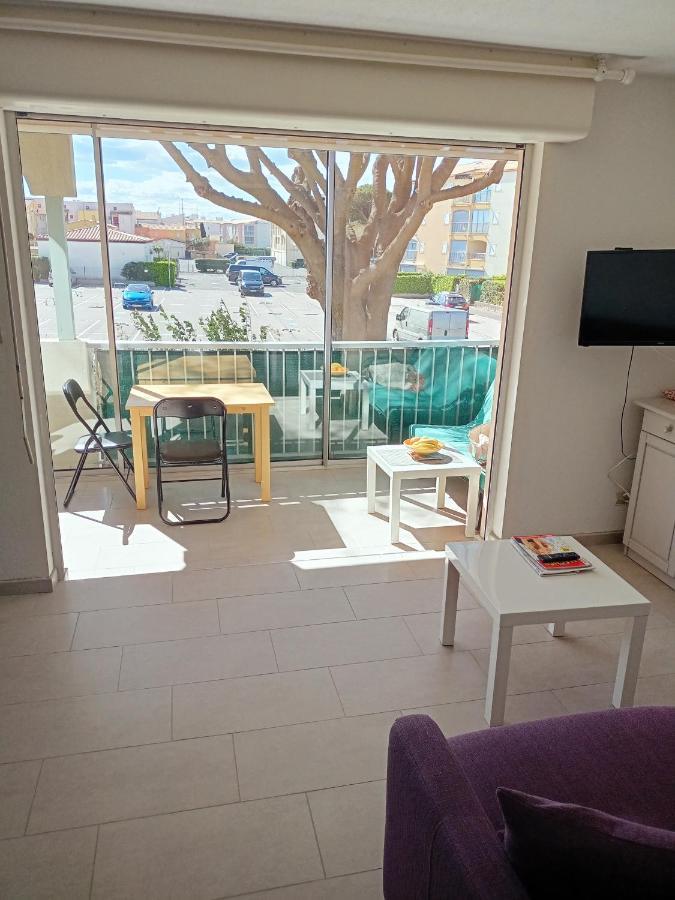 Apartamento Richelieu Agde Exterior foto